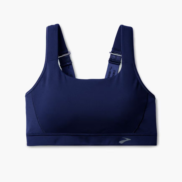 Convertible 2.0 Sports Bra — Midnight