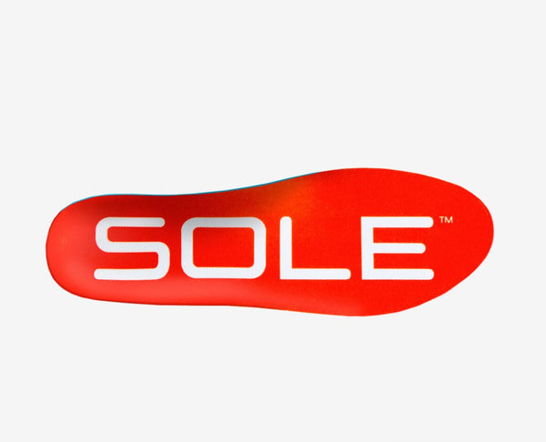 Active Medium Insole — Red