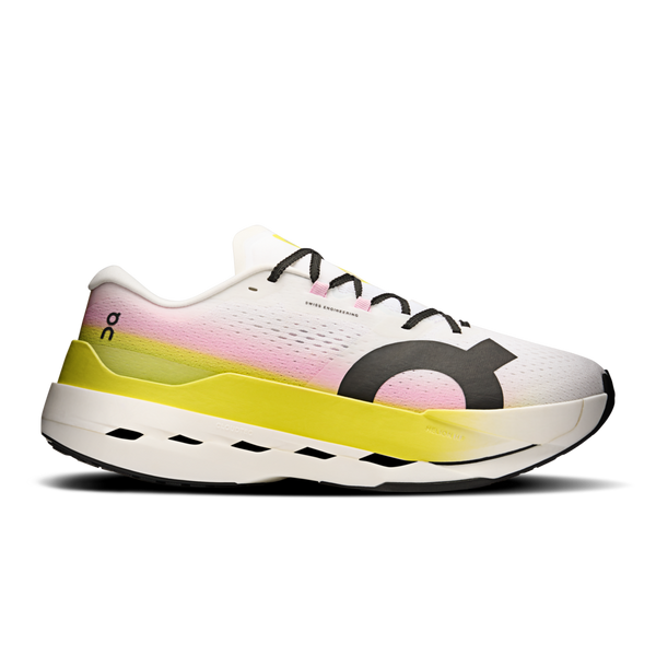 Men's Cloudboom Max — Lime/Raspberry