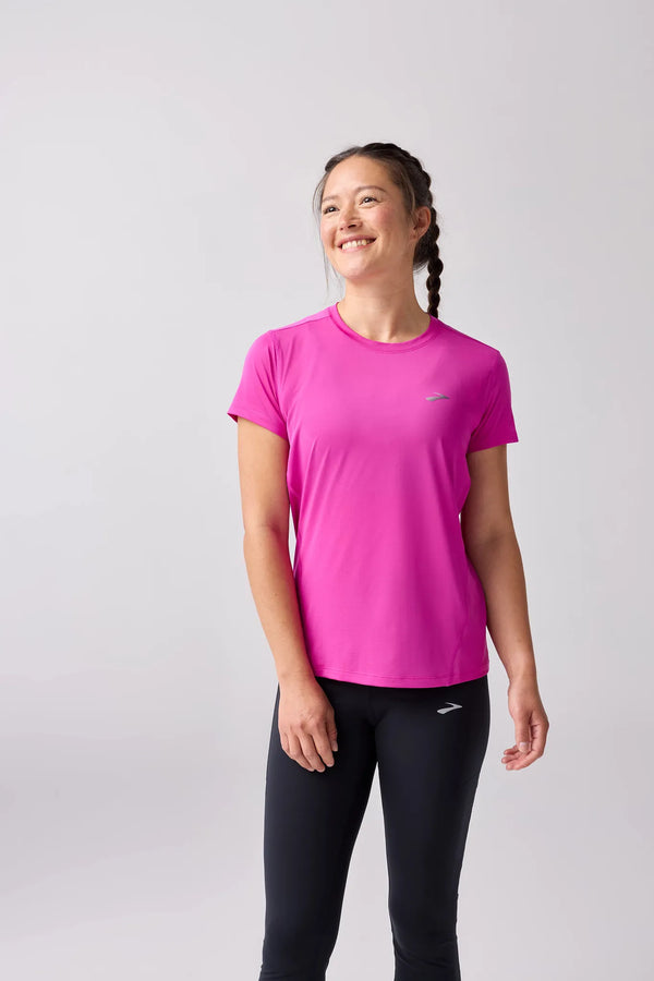 Women's Sprint Free Short Sleeve 3.0  — Nightshadow