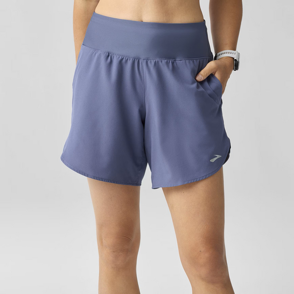 Women's Chaser 7" Short 2 — Nightshadow