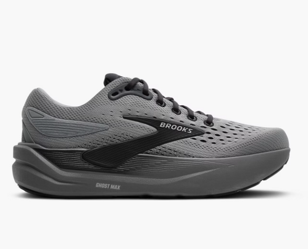 Men's Ghost Max 3 (2E) — Primer Grey/Ebony