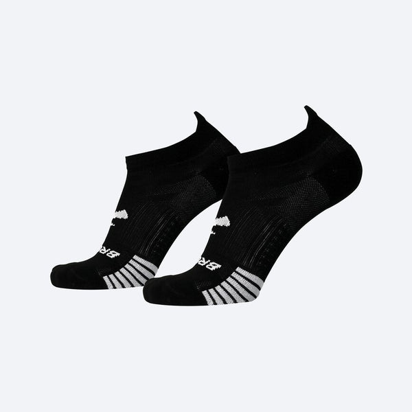 Ghost Lite No Show 2-Pack — Black