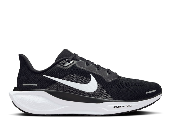 Women's Zoom Pegasus 41 — Black/Anthracite/White