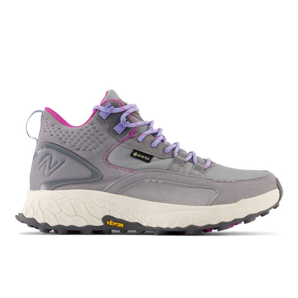 Women's Fresh Foam X Hierro Mid GTX (D) — Steel