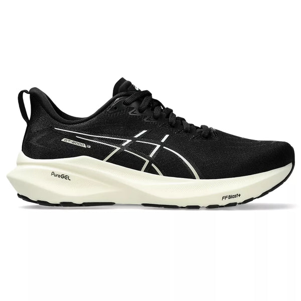 Women's GT-2000 13 (D) — Black/White