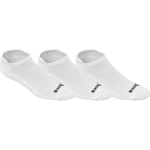 Cushion Low Cut Socks 3Pk — White