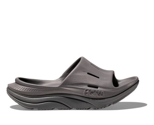 Ora Recovery Slide 3 — Grey/Grey