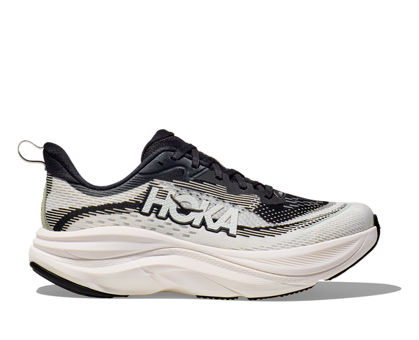 Women's Skyflow (D) — Black/White