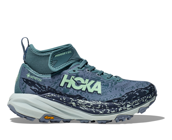 Women's Speedgoat 6 GTX — Mountain Fog/Droplet