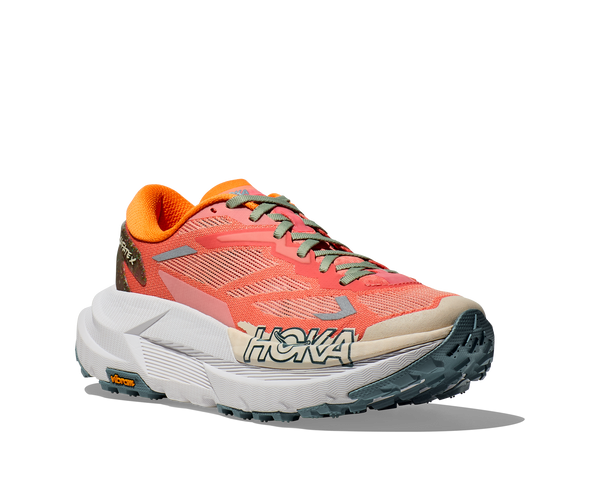 Women's Mafate X — Feldspar/Mountain Fog