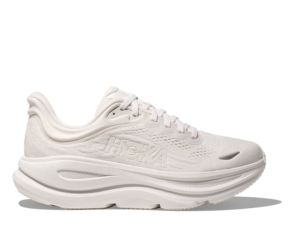 Women's Bondi 9 (2E) — White/White