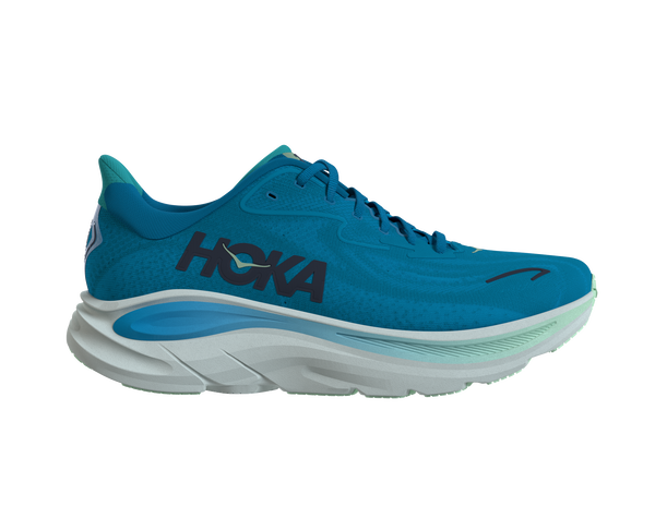 Men's Clifton 10 — Blue/Skyward Blue