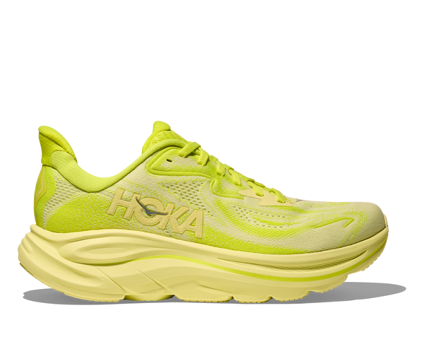 Women's Clifton 10 — Neon Citrus/Sunlight