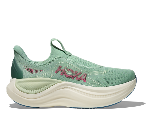 Women's Skyward Laceless — Jadeite/Sea Glass
