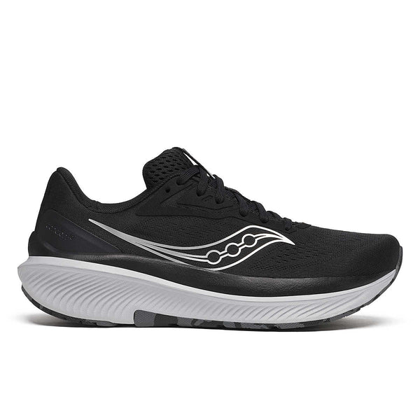 Women's Echelon 10 (D) — Black/Silver