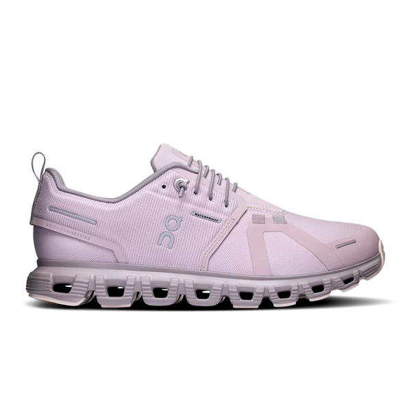Women's Cloud 6 Waterproof — Mauve/Zinc