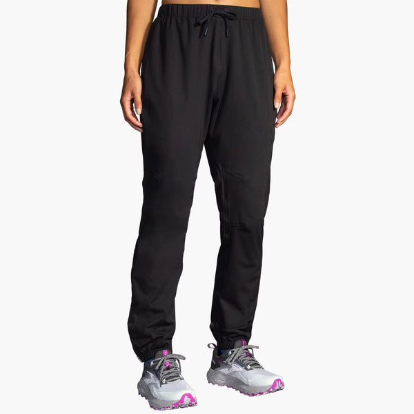 High Point Waterproof Pant — Black